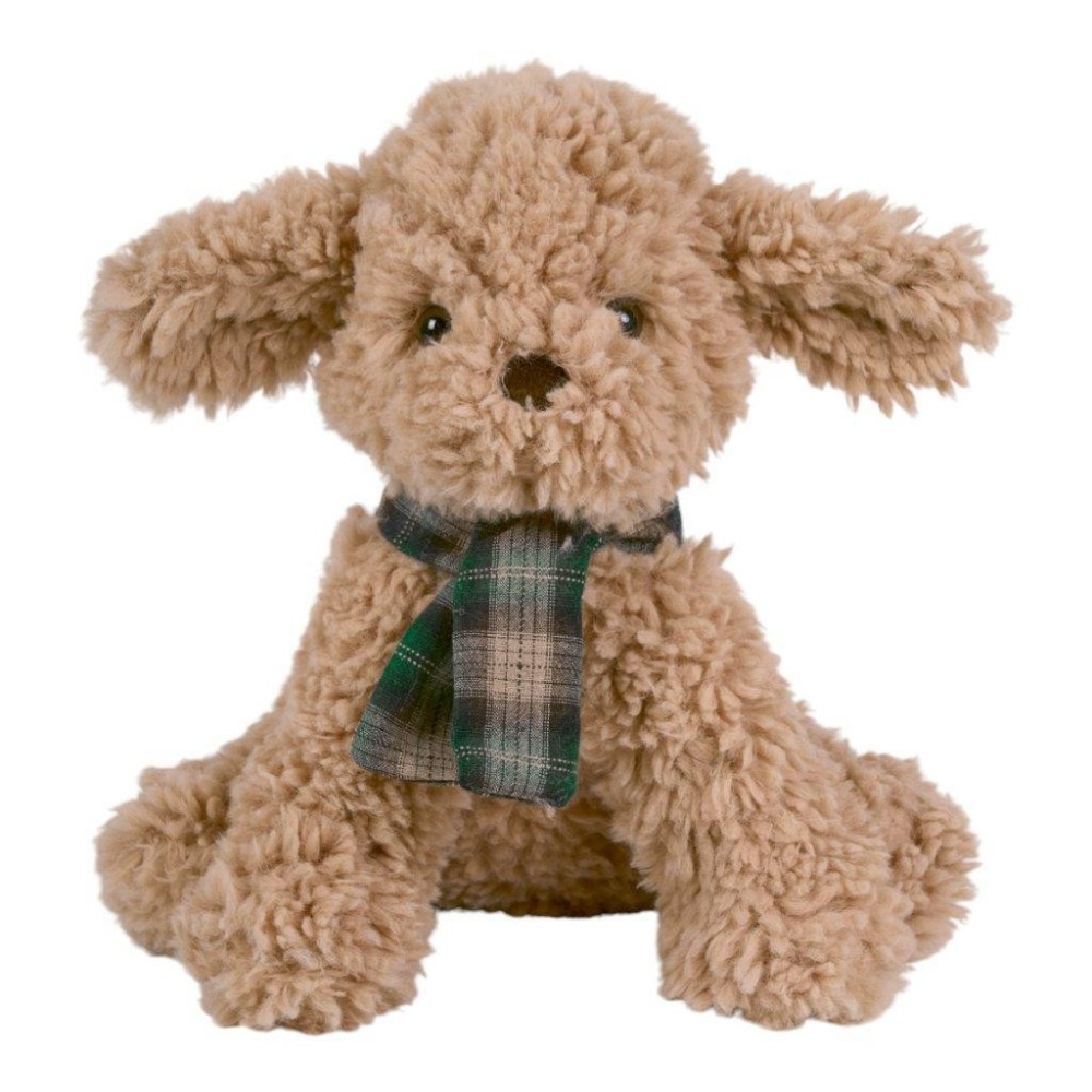 CAGNOLINO CON SCIARPA